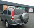 Серый Хонда СРВ, объемом двигателя 2 л и пробегом 220 тыс. км за 8500 $, фото 2 на Automoto.ua