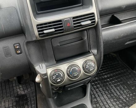 Серый Хонда СРВ, объемом двигателя 2.2 л и пробегом 333 тыс. км за 3200 $, фото 20 на Automoto.ua