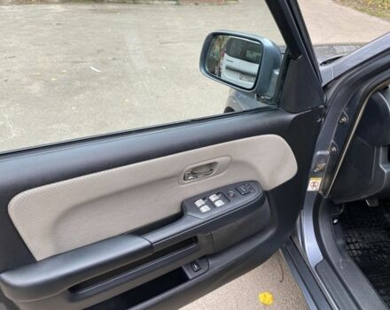 Серый Хонда СРВ, объемом двигателя 2.2 л и пробегом 333 тыс. км за 3200 $, фото 23 на Automoto.ua