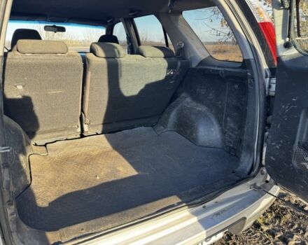 Серый Хонда СРВ, объемом двигателя 2.2 л и пробегом 600 тыс. км за 3500 $, фото 12 на Automoto.ua