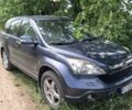 Сірий Хонда СРВ, об'ємом двигуна 2.2 л та пробігом 306 тис. км за 9700 $, фото 1 на Automoto.ua