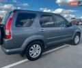 Серый Хонда СРВ, объемом двигателя 2 л и пробегом 161 тыс. км за 8100 $, фото 4 на Automoto.ua