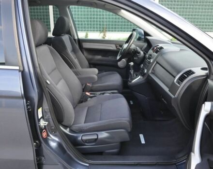 Серый Хонда СРВ, объемом двигателя 2 л и пробегом 220 тыс. км за 2499 $, фото 5 на Automoto.ua