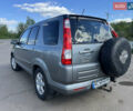 Сірий Хонда СРВ, об'ємом двигуна 2.2 л та пробігом 272 тис. км за 8500 $, фото 6 на Automoto.ua
