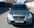 Серый Хонда СРВ, объемом двигателя 2 л и пробегом 300 тыс. км за 6996 $, фото 1 на Automoto.ua