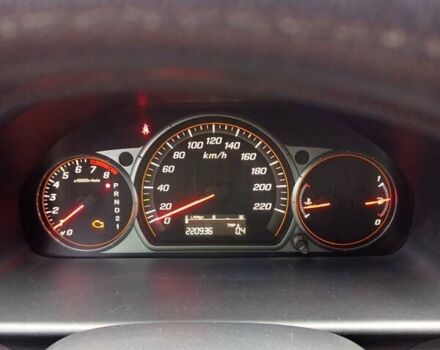 Сірий Хонда СРВ, об'ємом двигуна 2 л та пробігом 220 тис. км за 8500 $, фото 6 на Automoto.ua