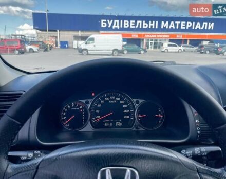 Серый Хонда СРВ, объемом двигателя 2 л и пробегом 161 тыс. км за 8100 $, фото 12 на Automoto.ua