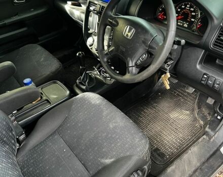 Серый Хонда СРВ, объемом двигателя 0 л и пробегом 250 тыс. км за 3500 $, фото 1 на Automoto.ua
