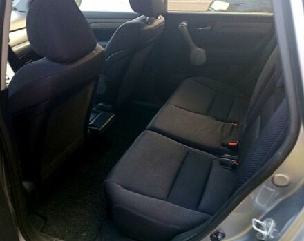 Серый Хонда СРВ, объемом двигателя 2.4 л и пробегом 170 тыс. км за 8999 $, фото 12 на Automoto.ua