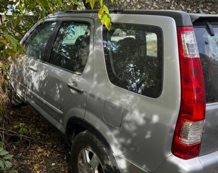 Серый Хонда СРВ, объемом двигателя 0 л и пробегом 250 тыс. км за 3500 $, фото 2 на Automoto.ua