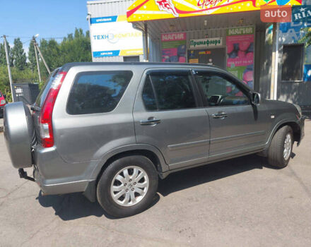 Сірий Хонда СРВ, об'ємом двигуна 2 л та пробігом 320 тис. км за 6900 $, фото 9 на Automoto.ua