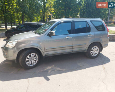 Сірий Хонда СРВ, об'ємом двигуна 2 л та пробігом 320 тис. км за 6900 $, фото 3 на Automoto.ua