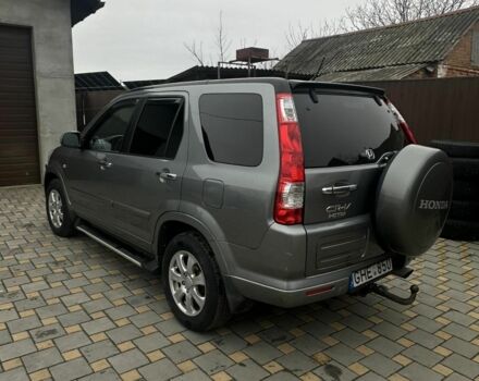 Сірий Хонда СРВ, об'ємом двигуна 0 л та пробігом 355 тис. км за 4199 $, фото 4 на Automoto.ua