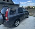 Серый Хонда СРВ, объемом двигателя 2 л и пробегом 180 тыс. км за 7300 $, фото 3 на Automoto.ua