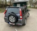 Серый Хонда СРВ, объемом двигателя 2.2 л и пробегом 333 тыс. км за 3200 $, фото 5 на Automoto.ua