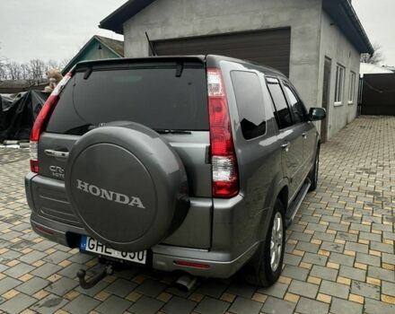 Сірий Хонда СРВ, об'ємом двигуна 0 л та пробігом 355 тис. км за 4199 $, фото 1 на Automoto.ua