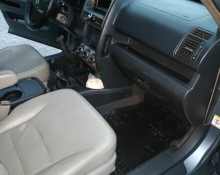 Серый Хонда СРВ, объемом двигателя 0 л и пробегом 100 тыс. км за 3600 $, фото 2 на Automoto.ua