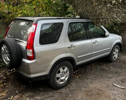 Серый Хонда СРВ, объемом двигателя 0 л и пробегом 250 тыс. км за 3500 $, фото 4 на Automoto.ua