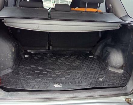 Сірий Хонда СРВ, об'ємом двигуна 2 л та пробігом 220 тис. км за 8500 $, фото 13 на Automoto.ua