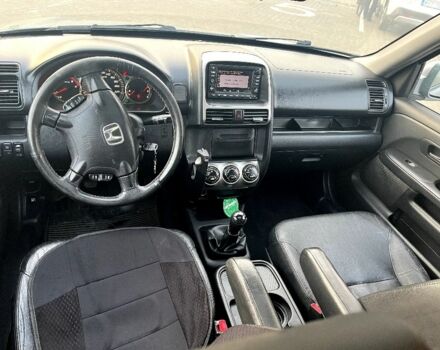 Серый Хонда СРВ, объемом двигателя 0 л и пробегом 280 тыс. км за 4600 $, фото 6 на Automoto.ua