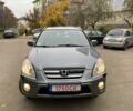 Серый Хонда СРВ, объемом двигателя 2.2 л и пробегом 333 тыс. км за 3200 $, фото 9 на Automoto.ua