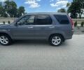 Серый Хонда СРВ, объемом двигателя 2 л и пробегом 180 тыс. км за 7300 $, фото 1 на Automoto.ua