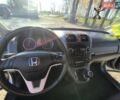 Серый Хонда СРВ, объемом двигателя 2.2 л и пробегом 285 тыс. км за 8999 $, фото 20 на Automoto.ua
