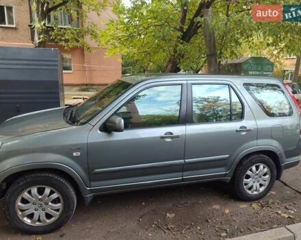 Серый Хонда СРВ, объемом двигателя 2 л и пробегом 350 тыс. км за 5000 $, фото 27 на Automoto.ua