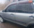 Серый Хонда СРВ, объемом двигателя 2.4 л и пробегом 313 тыс. км за 4000 $, фото 17 на Automoto.ua