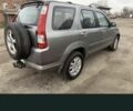 Сірий Хонда СРВ, об'ємом двигуна 2 л та пробігом 49 тис. км за 3700 $, фото 3 на Automoto.ua