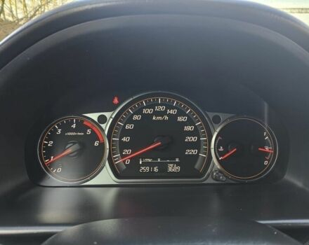 Серый Хонда СРВ, объемом двигателя 2.2 л и пробегом 259 тыс. км за 3200 $, фото 7 на Automoto.ua