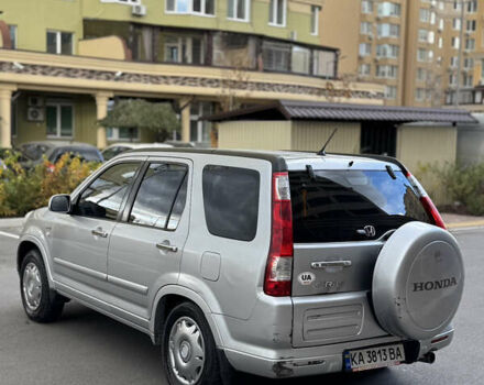 Серый Хонда СРВ, объемом двигателя 2 л и пробегом 290 тыс. км за 5900 $, фото 6 на Automoto.ua