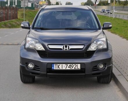 Серый Хонда СРВ, объемом двигателя 2 л и пробегом 220 тыс. км за 2499 $, фото 1 на Automoto.ua