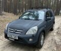 Сірий Хонда СРВ, об'ємом двигуна 2.2 л та пробігом 190 тис. км за 2700 $, фото 1 на Automoto.ua