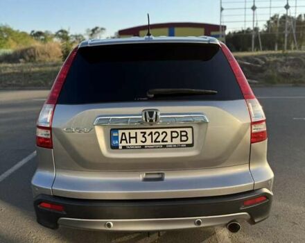 Серый Хонда СРВ, объемом двигателя 2 л и пробегом 277 тыс. км за 10500 $, фото 6 на Automoto.ua