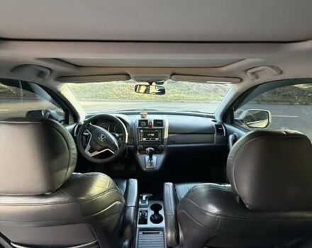 Серый Хонда СРВ, объемом двигателя 2 л и пробегом 277 тыс. км за 10500 $, фото 7 на Automoto.ua