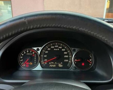 Серый Хонда СРВ, объемом двигателя 2 л и пробегом 251 тыс. км за 7500 $, фото 3 на Automoto.ua