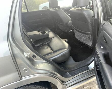 Серый Хонда СРВ, объемом двигателя 0 л и пробегом 280 тыс. км за 4600 $, фото 5 на Automoto.ua