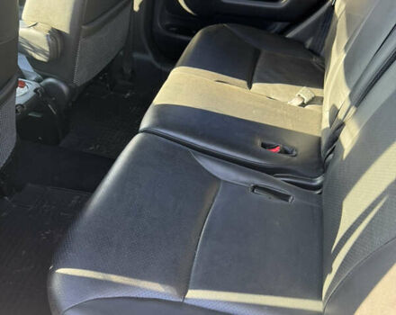 Сірий Хонда СРВ, об'ємом двигуна 2.2 л та пробігом 200 тис. км за 5200 $, фото 4 на Automoto.ua