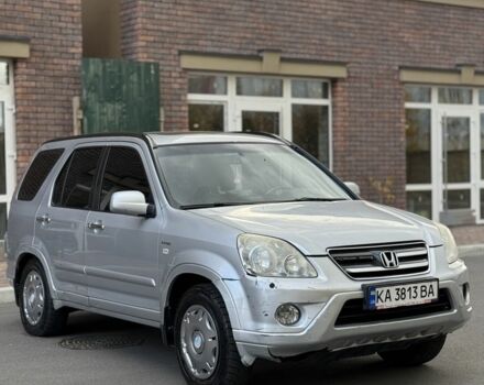Серый Хонда СРВ, объемом двигателя 2 л и пробегом 285 тыс. км за 5999 $, фото 1 на Automoto.ua
