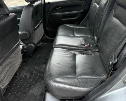 Сірий Хонда СРВ, об'ємом двигуна 2 л та пробігом 49 тис. км за 3700 $, фото 5 на Automoto.ua