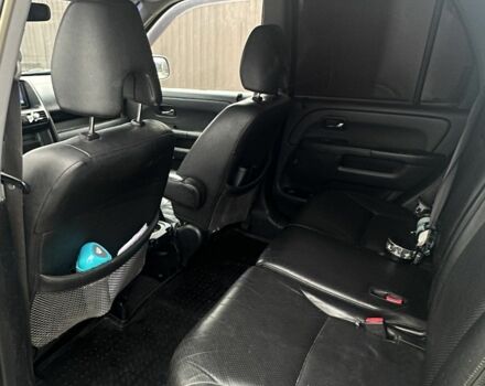 Сірий Хонда СРВ, об'ємом двигуна 0 л та пробігом 355 тис. км за 4199 $, фото 7 на Automoto.ua