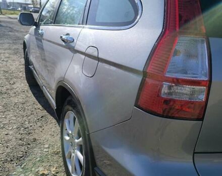 Серый Хонда СРВ, объемом двигателя 2.2 л и пробегом 285 тыс. км за 8999 $, фото 1 на Automoto.ua