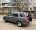 Серый Хонда СРВ, объемом двигателя 2.2 л и пробегом 333 тыс. км за 3200 $, фото 3 на Automoto.ua