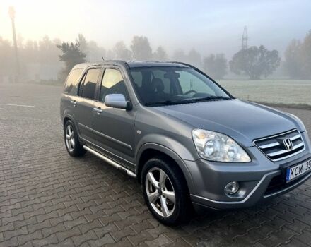 Серый Хонда СРВ, объемом двигателя 0 л и пробегом 280 тыс. км за 4600 $, фото 1 на Automoto.ua