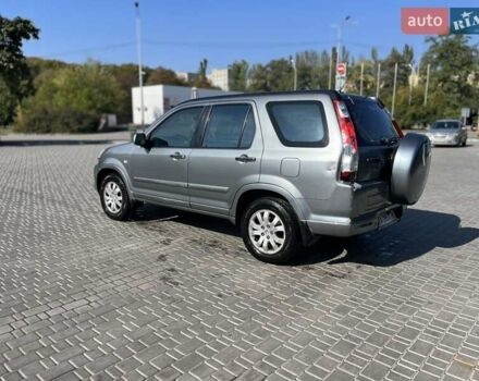 Серый Хонда СРВ, объемом двигателя 2 л и пробегом 350 тыс. км за 5000 $, фото 12 на Automoto.ua