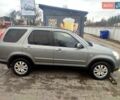 Сірий Хонда СРВ, об'ємом двигуна 2.2 л та пробігом 340 тис. км за 5100 $, фото 4 на Automoto.ua