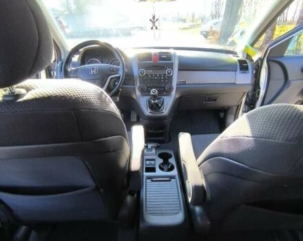 Серый Хонда СРВ, объемом двигателя 2.2 л и пробегом 285 тыс. км за 8999 $, фото 19 на Automoto.ua