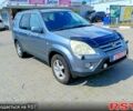 Сірий Хонда СРВ, об'ємом двигуна 2.2 л та пробігом 300 тис. км за 5000 $, фото 1 на Automoto.ua