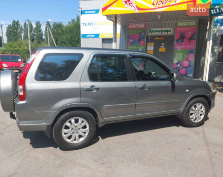 Сірий Хонда СРВ, об'ємом двигуна 2 л та пробігом 320 тис. км за 6900 $, фото 11 на Automoto.ua